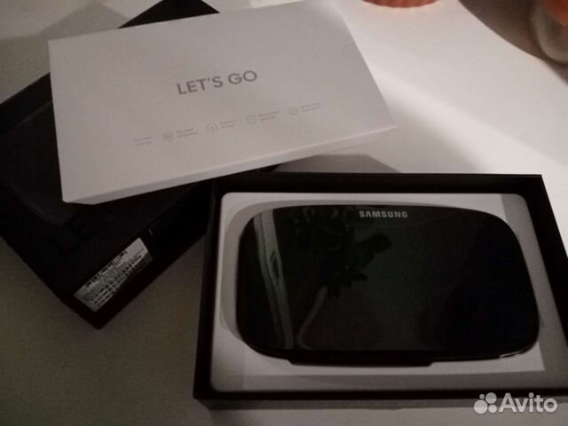 Samsung колонка level box