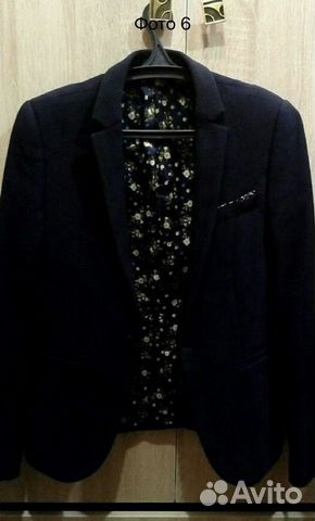 Рубашки школьные и галстуки