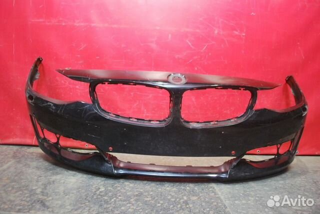 Бампер передний Bmw Series 3