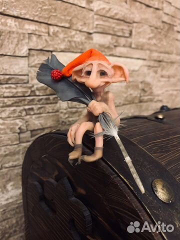 Авторская кукла ручной работы