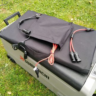 Солнечная батарея походная Sumitachi 88 Вт