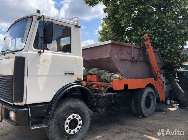 Маз мкс 3501