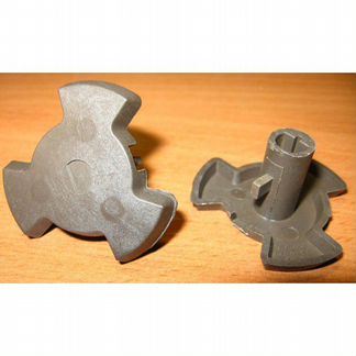 Коплер (муфта вращения) для микроволновки