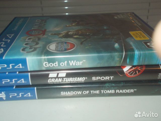 Игра Gran Turismo на PS4