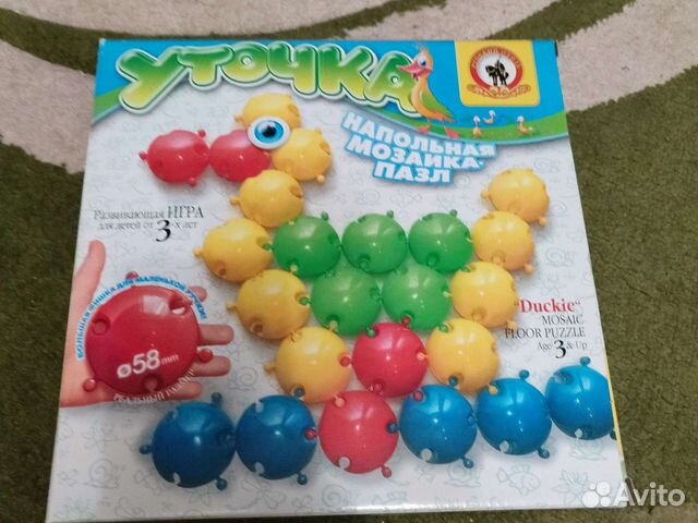 Мозаика для детей