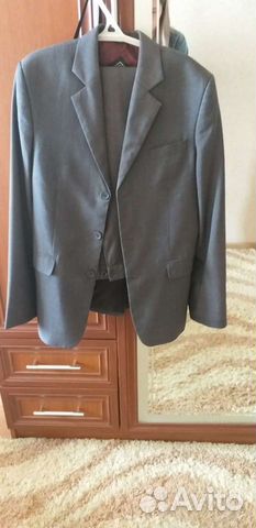 Школьный костюм на мальчика