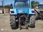 Трактор МТЗ (Беларус) 80.1, 1998 объявление продам