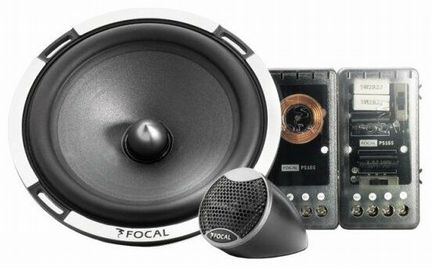 Акустика Focal Performance PS 165