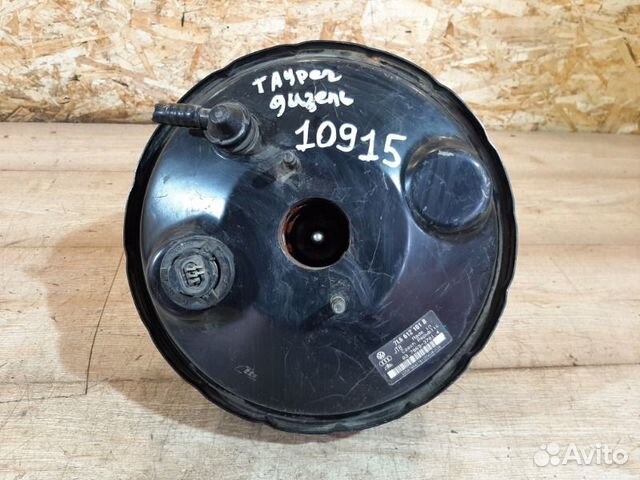 Вакуумный усилитель Volkswagen Touareg 3.2 2005