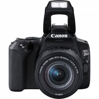 Canon EOS 250D Kit 18-55
