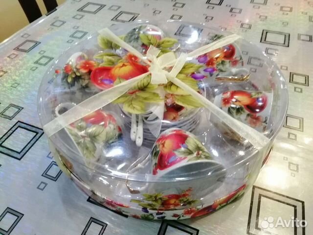 Чайный набор