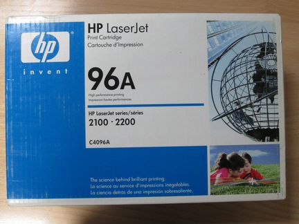 Картридж HP 96A LaserJet 2100/220