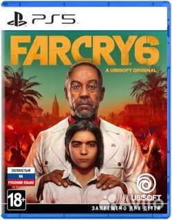 Far Cry 6 PS5 и др. Обмен