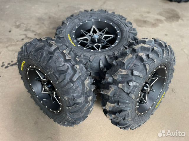 Колеса для квадроцикла, багги, utv, SbS BRP 28 14