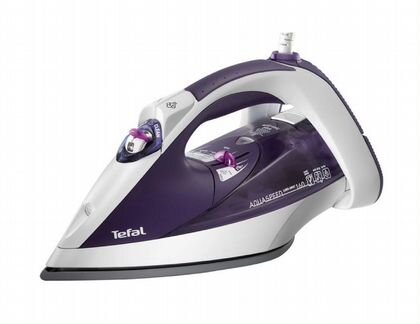 Утюг Tefal aquaspeed ultracord 255 FV5266E7