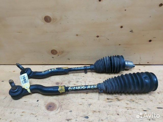 Рулевая тяга Toyota Noah AZR60G 1azfse 2002