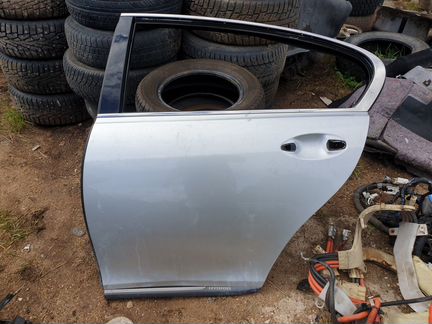 Дверь задняя левая lexus gs300 gs3 gs 3 300 гс жс