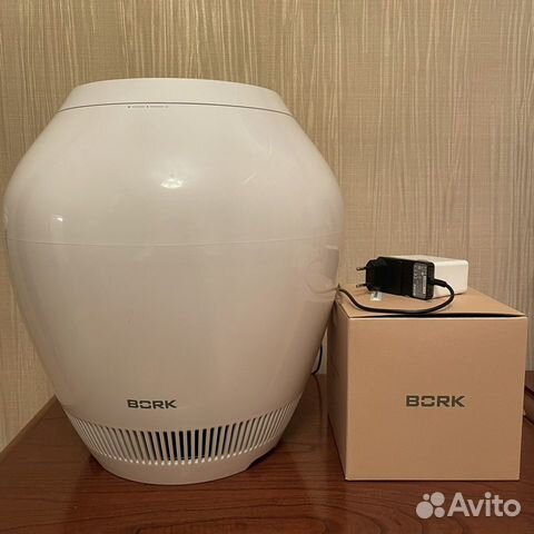 Воздухоувлажнитель-воздухоочиститель Bork A802 Rai