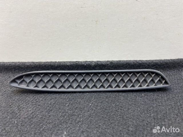 Накладка заднего бампера левая Mercedes Benz C118