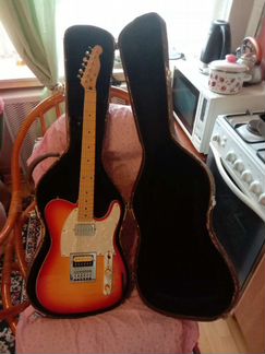 Электрогитара Telecaster by Fender Elite