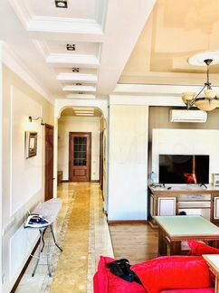 3-к. квартира, 90 м², 8/14 эт.