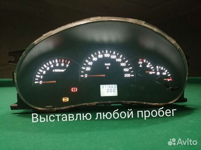 Щиток приора 1