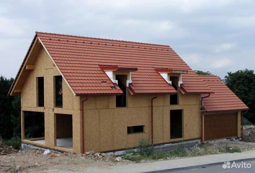 Двп обшить дом снаружи