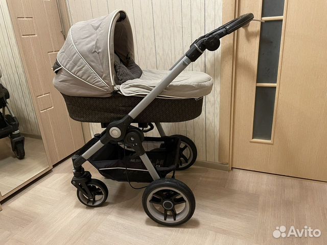 Коляска teutonia be you 2 в 1