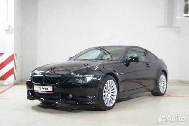 BMW 6 серия, 2005