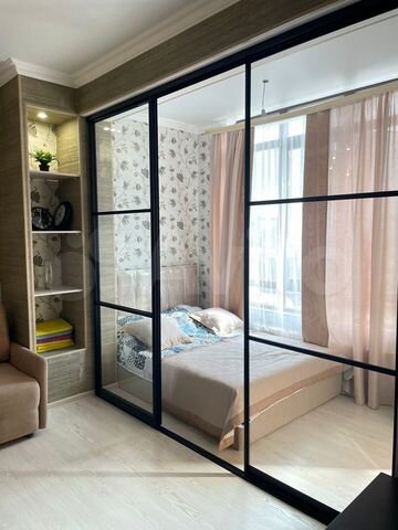 Квартира-студия, 40 м², 8/18 эт.