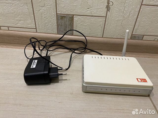 Wifi роутер D-Link DIR-320