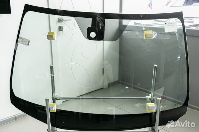 Лобовое стекло на автомобиль nissan X-trail II