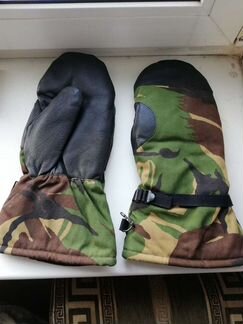 Варежки армии Нидерландов