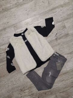 Вещи на девочку