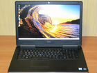 Ноутбук Dell Precision 7710 nvidia Quadro M4000M