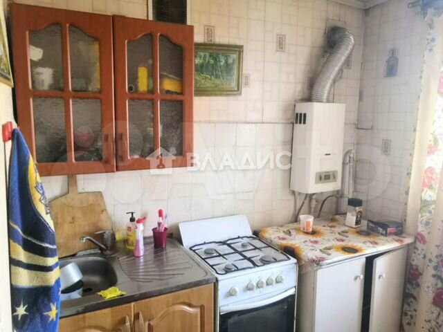 1-к. квартира, 29,7 м², 5/5 эт.