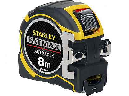 Рулетка stanley FatMax Autolock xtht0-33501