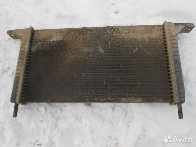 Радиатор основной Ford Scorpio