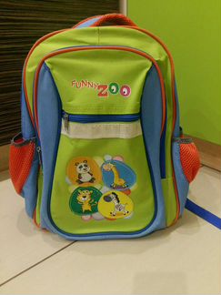 Рюкзак/ ранец школьный Funny Zoo