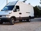 Iveco Daily 3.0 МТ, 2005, 501 000 км