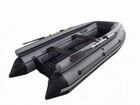 Лодка orca GT 360F нд серая объявление продам
