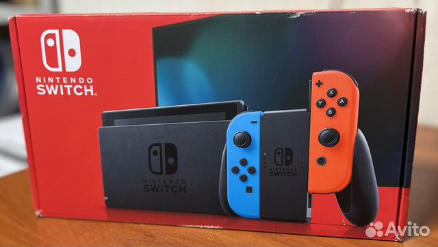 Nintendo switch Чип(новая)