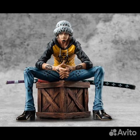 Trafalgar Law (Playback Memories)