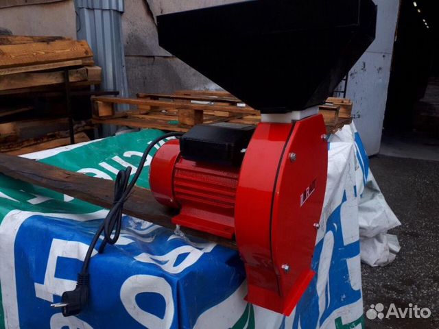 Кормоизмельчитель brait CM2500-G