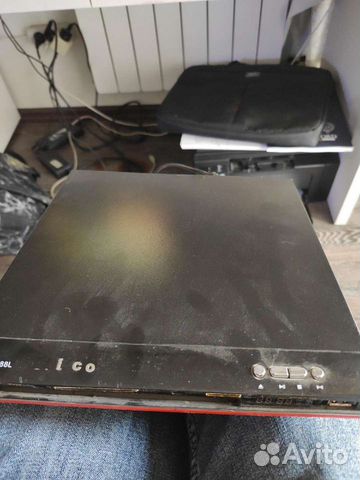 Dvd-проигрыватель