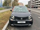 Smart Fortwo 1.0 AMT, 2016, 108 500 км