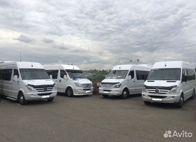 Заказ автобуса, Аренда, Пассажирские перевозки