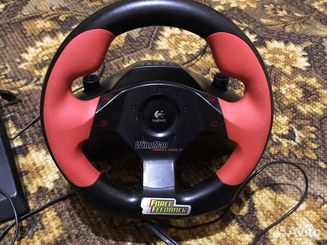 Как настроить руль dexp wheelman pro. Руль Wingman Formula Force GP. Руль Logitech Wingman Formula GP. Logitech Wingman Formula Force GP. Logitech Formula Force GP Racing Wheel