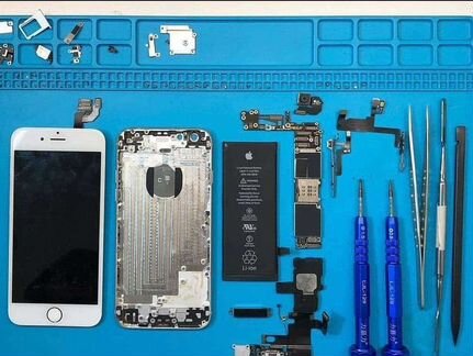 Ремонт сотовых телефонов
