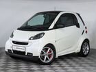 Smart Fortwo 1.0 AMT, 2014, 55 241 км